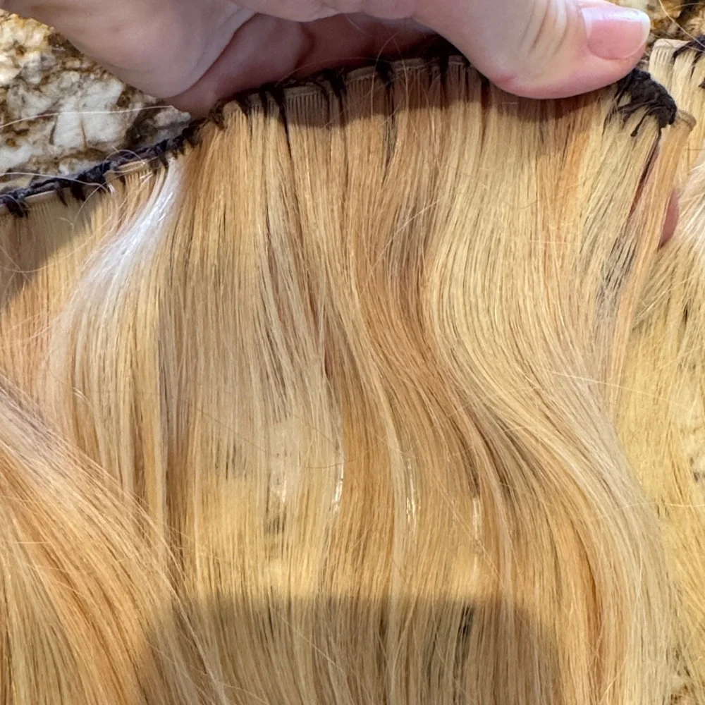 aqua hair extensions aqua 22”